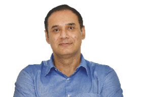 Monish Anand, Founder & CEO, Datasigns Technology