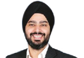 Bipin Preet Singh, Founder & CEO, MobiKwik