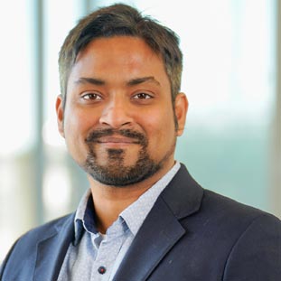 Soumava Dey, Data Analytics Manager, Corebridge Financial