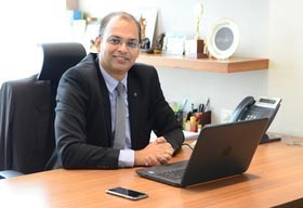 Deepak Shanbhag, COO, Property Solutions India