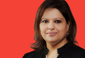 Accenture Onboards Shweta A Talwar as its VP- Talent & HR Operations