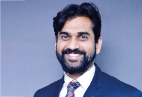 Abhishek Sharma, (Retail) Director, Retail Agency, Knight Frank India