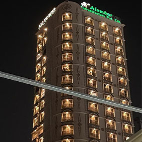 Alamdar Ali Tower :  An Added Gem To Mumbai's Opulent Skyline 