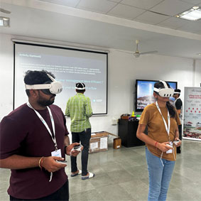 Maersk Training : Shaping the Future of the Maritime Workforce