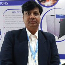 Kirti Lasers: India's Premier LASER Solution Provider