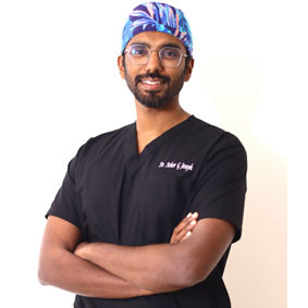 Dr Asher George Joseph : The Face of India's Emerging Generation of Transplant Experts
