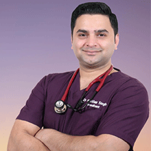 Dr. Prakhar Kumar Singh: A Trailblazer In Critical Care & Diabetology, Shaping The Future Of Personalized Patient Care 
