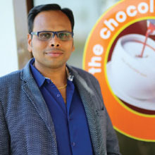 The Chocolate Room: On a Mission to Redefine the Chocolate Cafe Experience in India
