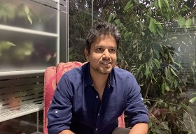 Vinay Agrrawal, Founder and CEO, Hubbler