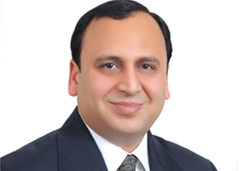 Manish Gupta, Business Head - Mobile Accessories, Intex Technologies