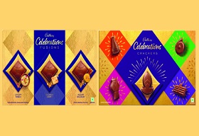 Cadbury Celebrations Launches New Diwali Gifting Packs