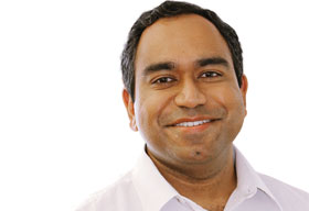 Valmeek Vick Kudesia, M.D. VP of Clinical Informatics and System Design, Commonwealth Care Alliance