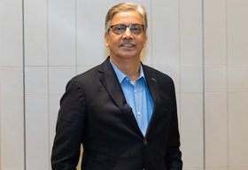 Subodh Dixit, Executive Director, Shapoorji Pallonji E&C