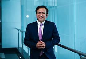  Amit Gossain, Managing Director, KONE Elevator India