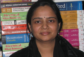 Ruchi Sharma, Co-Founder, Pustakkosh Rentals 