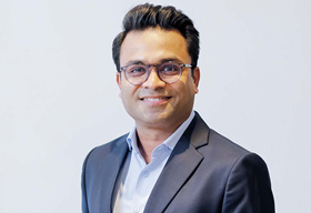 Viknesh Jain, CEO & MD, Euronics