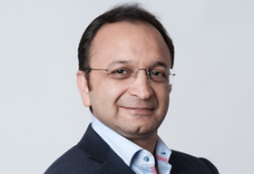 Nitesh Jain, Founder & CEO, BeSingular.com