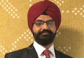 Ripu Bajwa, Country Manager - Data Protection Solution, Dell EMC India