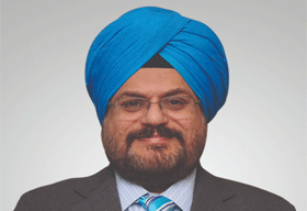 Ashwajit Singh, Managing Director, IPE Global