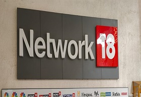 Network18 to Merge TV18 and E18, Consolidating Television and Digital News Assets