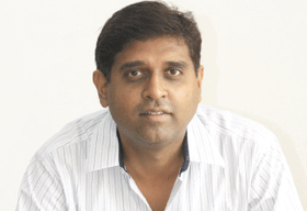 Suresh Rangarajan, Founder & CEO, CoLive