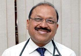 Dr. Bimal Chhajer, Director, SAAOL Heart Center
