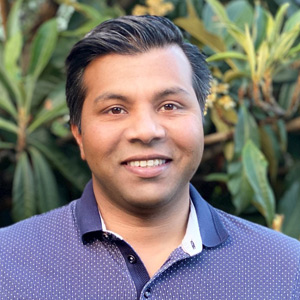 Srinivas Bandi, VP of Product And Engineering, Harness