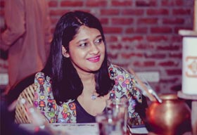 Meetali Kutty, AGM- Sales & Marketing Head, Azure Hospitality