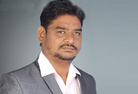 Anilbhai Parale, Founder