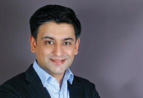 Ankur Seth, Director, Maersk Global Services