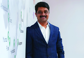 Bhushan Paralkar, AVP - IT & Business Excellence, Snowman Logistics
