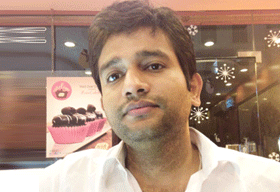 Aditya Bhamidipaty, Founder / CEO, FirstHive