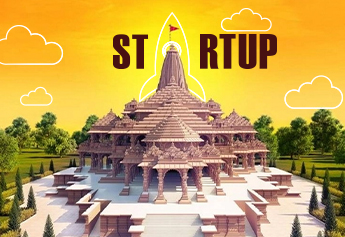 Ram Mandir Consecration: Igniting Startups to Foster Economic Growth in India