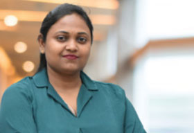 Mandvi Singh, Managing Editor