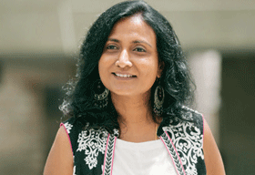 Deepa Bachhu, Co-Founder & CEO, Pensaar Design