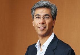 Rohit Gera, Managing Director,  Gera Developments
