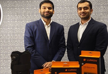 Lumov Raises $1.2 Million to Expand Orthopedic Recovery Solutions Lumov Raises $1.2 Million to Expand Orthopedic Recovery Solutions