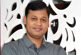 Amardeep Vishwakarma, CTO, Shine.com