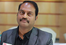 Rahul Krishna Chadalawada, Director - Sales & Marketing