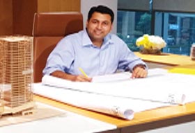 Ashish Aggarwal, CEO, Indo Innovations