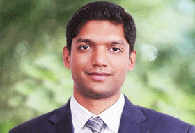 Nishit Jalan, CEO, Grovy India