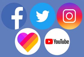 5 Must Have Social Media Apps