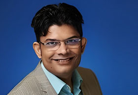 Shantanu Chaudhuri, Global Head-Oracle Solutions Consulting & Utilities Practice, Tech Mahindra