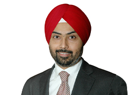 Parry Singh, Founder & CEO, Red Fort Capital