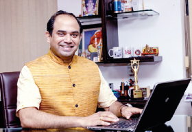 Dr. Ramakrishnan Raman, Director- Symbiosis Institute of Business Management (SIBM), Pune