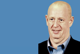 Andy Stevenson, Middle East & India Head, Fujitsu