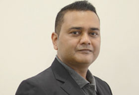 Vijaiendra Singh Bhatia, MD