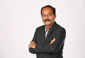 Pandu Chillakuru, Whole Time Director & CFO, Winergy / Flender India