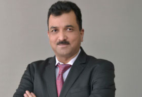 Sanjay Mahajan, Chief Information Officer, Satin Creditcare Network