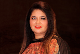 Monica Malhotra Kandhari, Managing Director, AASOKA & MBD Group